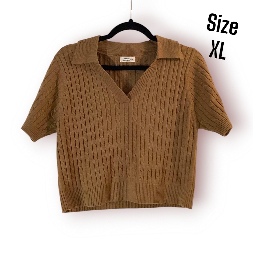 Ardene | Size XL cropped sweater